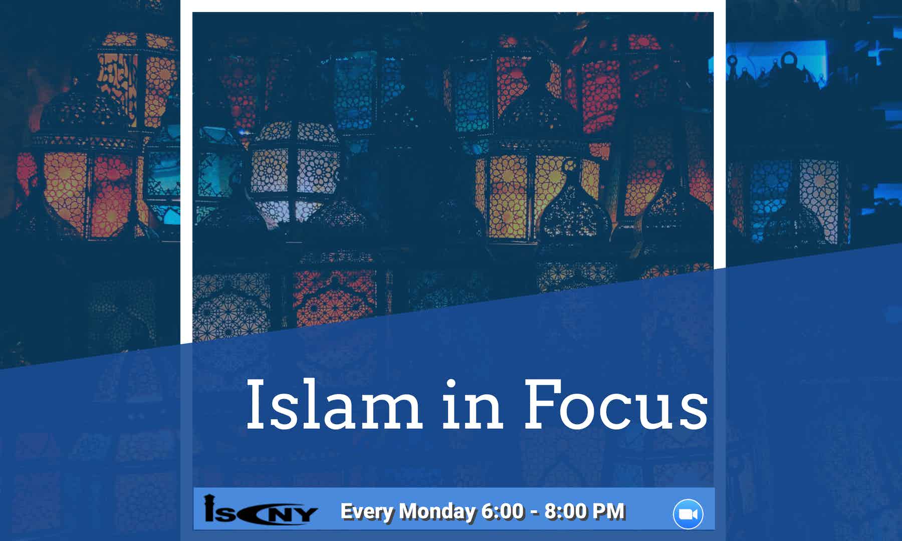 Islam in Focus Class
