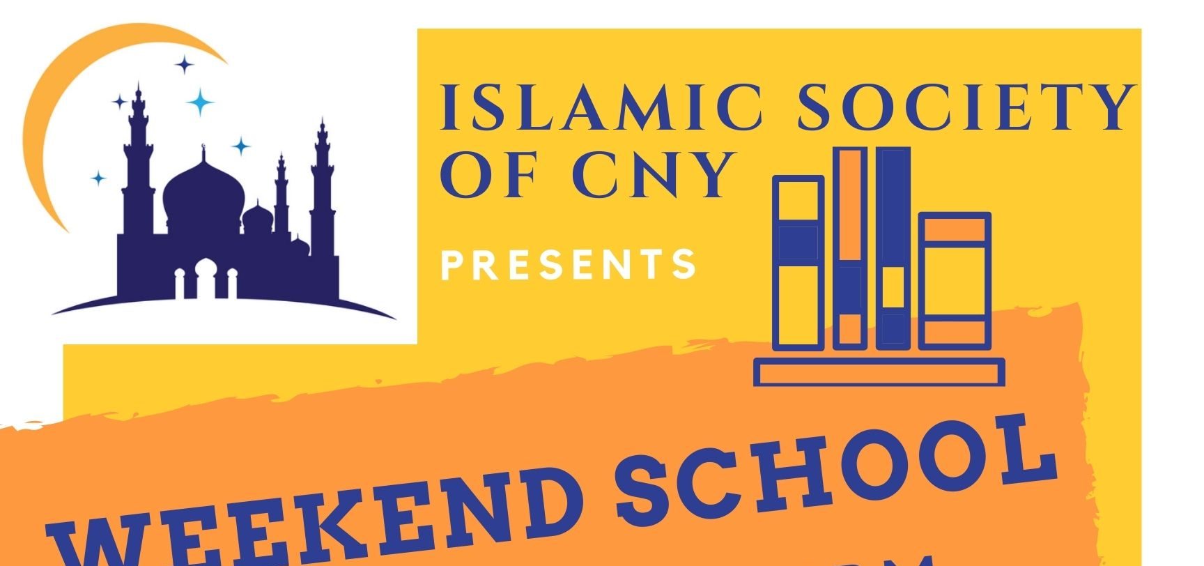 Sunday school late registration