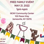 Eid Fest at ISCNY Community Center