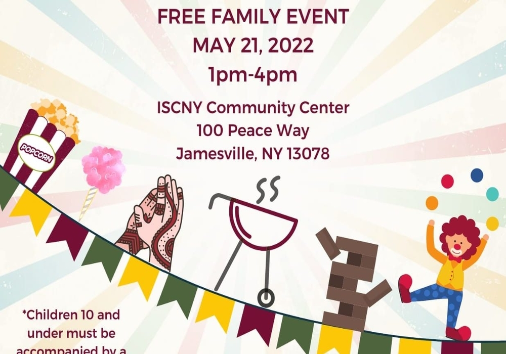 Eid Fest at ISCNY Community Center