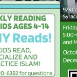 ISCNY Reads!