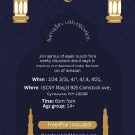 Ramadan youth discussion