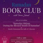 Ramadan book club