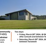 Fundraising for ISCNY-ICC