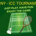 Registration for Badminton