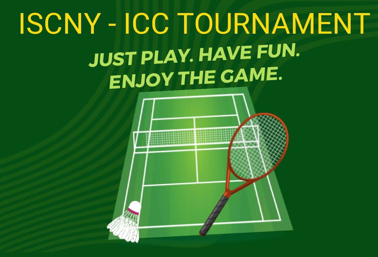 Registration for Badminton